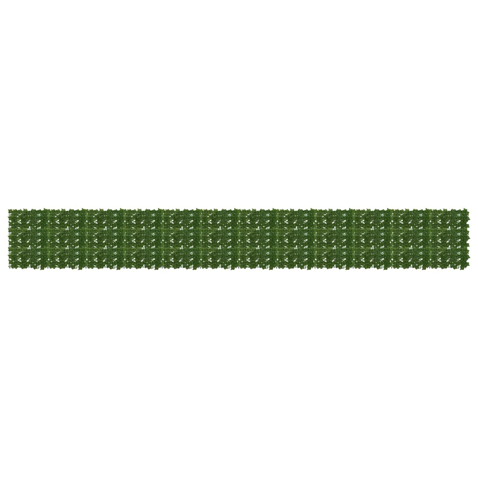 Écran de balcon en tissu vert pour ombrager une terrasse ou un jardin