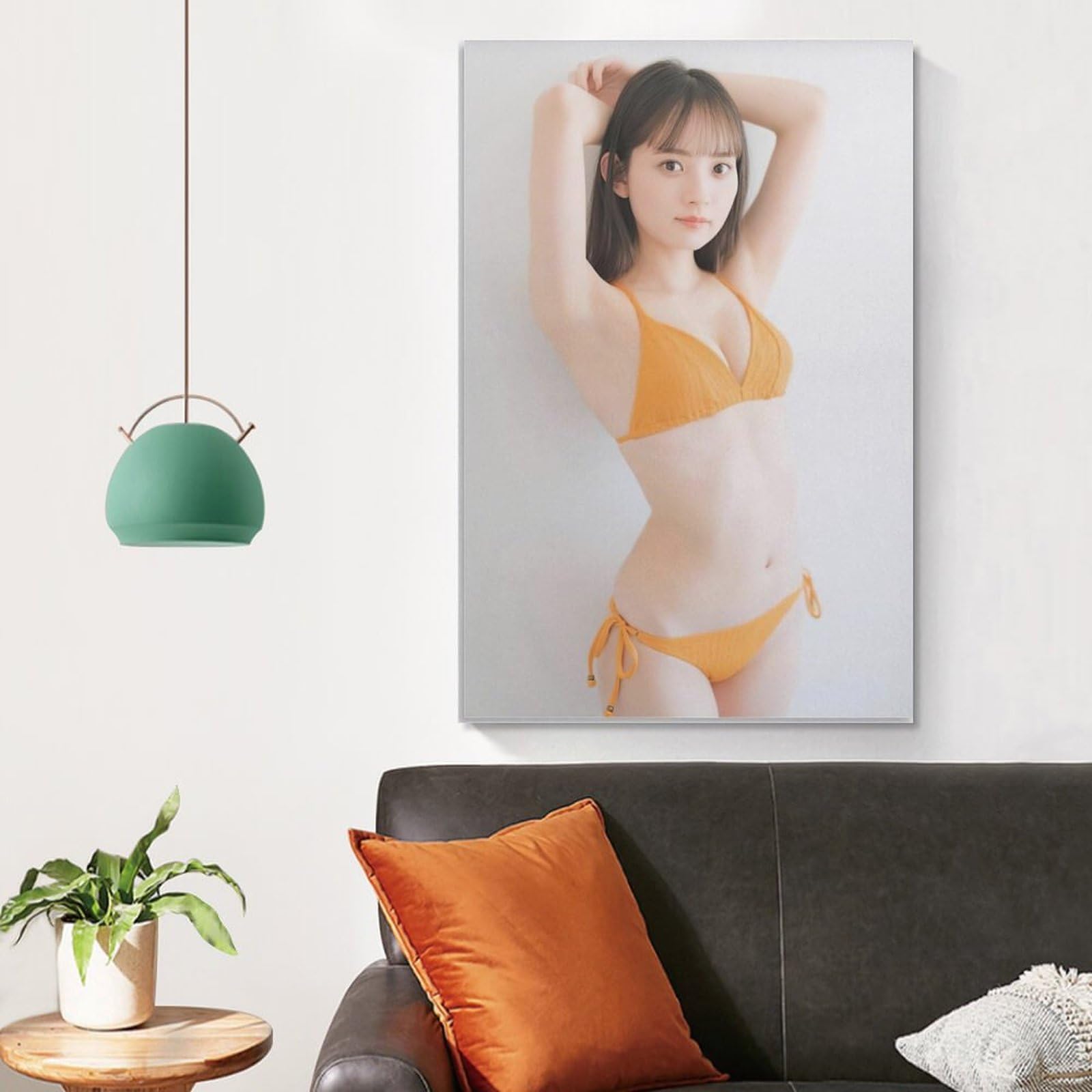 Amazon.co.jp: 水野舞菜ビキニ下着水着ポスター1 ホームデコレーション