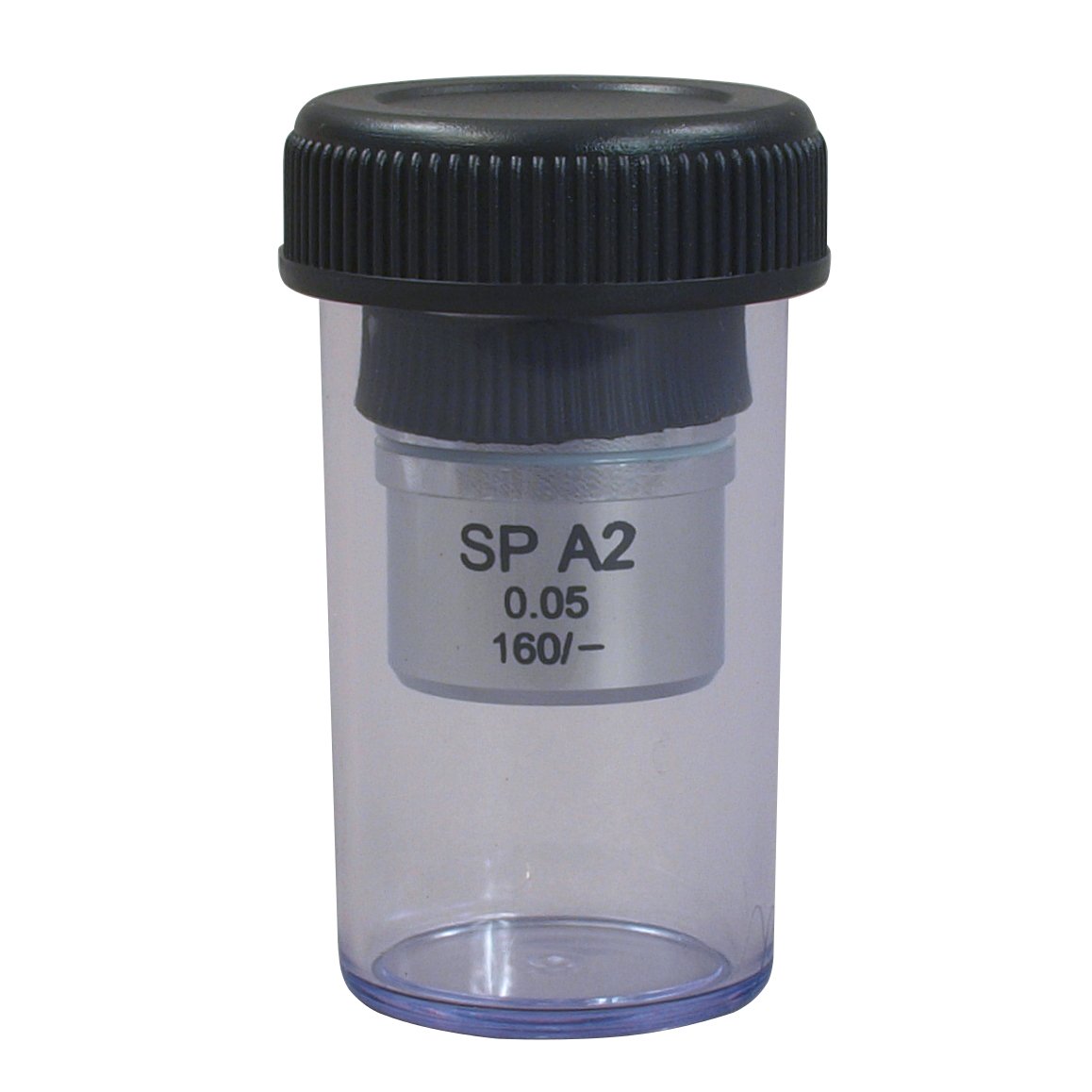 OMAX 2X Achromatic Objective Lens for Compound Microscopes