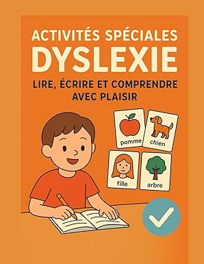 Activités Spéciales Dyslexie