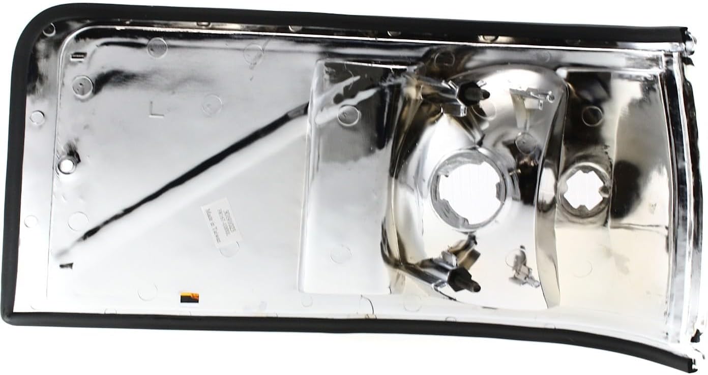 Sawyer Auto Replacement Corner Light (Driver Side) Compatible with Lincoln Town Car 1990 5.0L V8