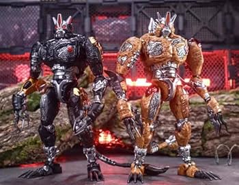 Amazon.co.jp: TransArt Toys TA BWM-03 BWM-02 BWM-01 BWM-04