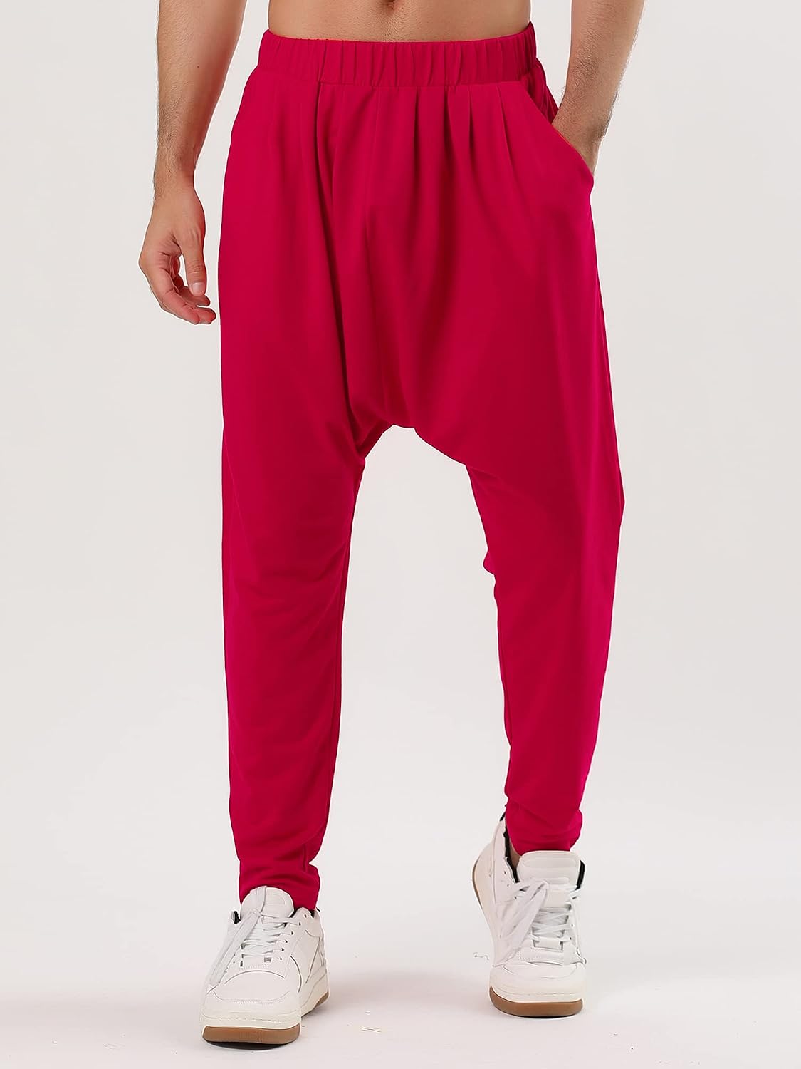 Yoga Parachute Baggy Hammer Pants 