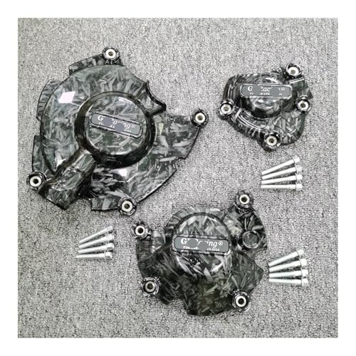 Protecteur latéral moteur haut de gamme pour couvercle de stator MT-10 2015-2024