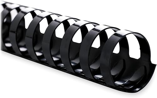 SPR18003 - Lomo de encuadernación de plástico Sparco