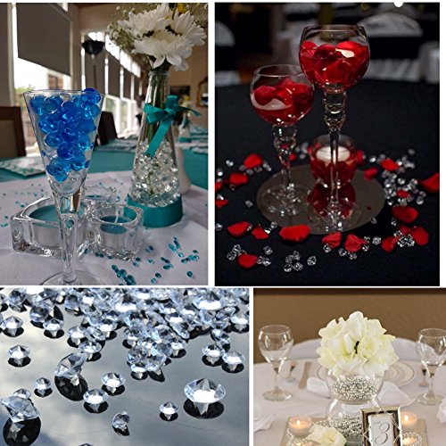 ToBeIT, cristalli, in acrilico, per decorazione da...