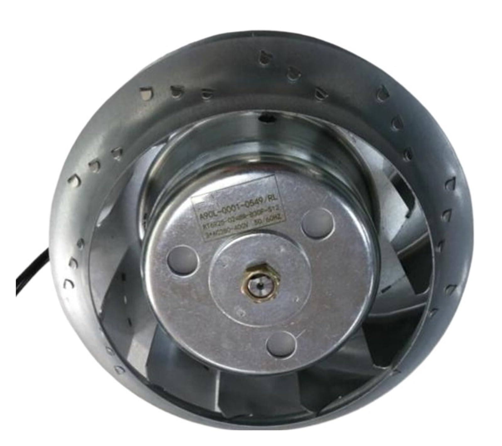 Ventilateur A90L-0001-0549/R extracteur air pour refroidissement variateur
