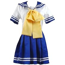 Anime Cos Izumi Konata Cosplay Costume Uniform Sets