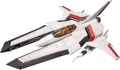 PM Office A Gradius V Big Viper Ver. Gladius V 2P Color, Total Length: Approx. 5.9 inches (150 mm), 1/144 Scale, Color-cod...