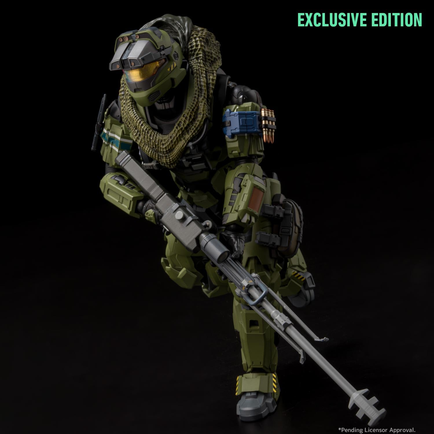 Amazon.co.jp: RE:EDIT HALO: REACH 1/12 SCALE JUN-A266 (Noble Three