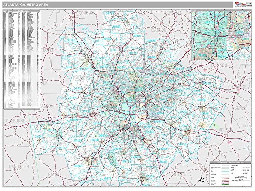 How far is duluth from atlanta ga