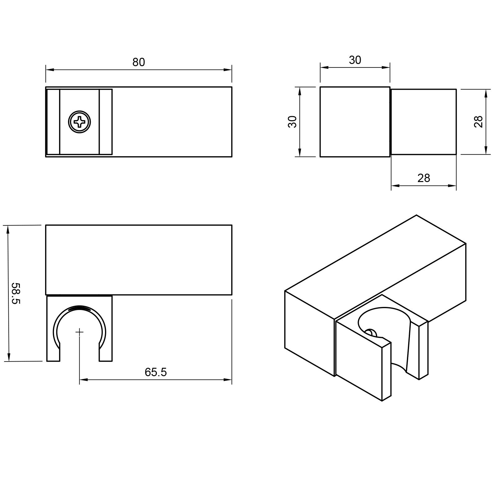 Grifo para bidé Aufputz ducha y bidé ducha Spray Alcachofa de ducha cromo AquaSu Higiene Íntima Manguera 1,2 m manguera de ducha 120 cm rectangular brausehalterung pared bidé de 2 Vías