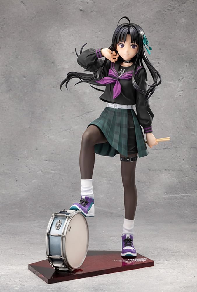 Kotobukiya Girls Band Cry Subaru Yasuwa 1/7 Scale PVC Pre-painted