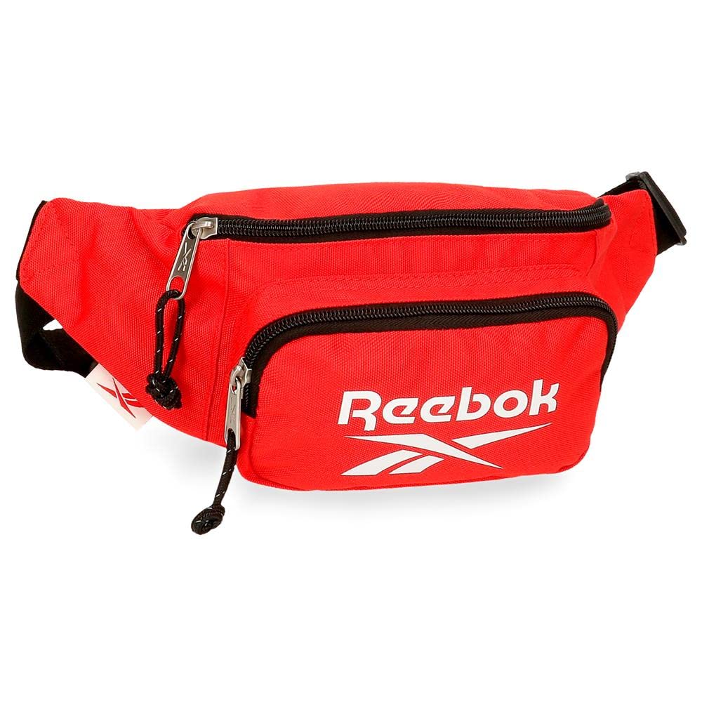 Reebok Boston Bandolera Azul 17x21x7 cms Poliéster — view 19