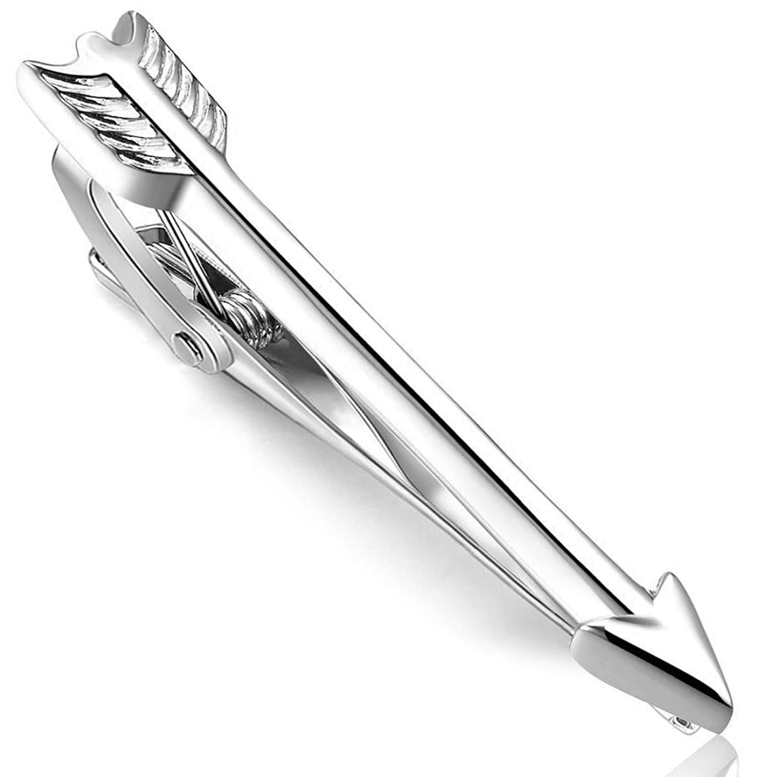 Tidefire Edelstahl Titanium Stahl Ring mit Cubic Zirkonia fü