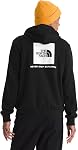 THE NORTH FACE Men's Evolution Box NSE Hoodie (Standard & Big Size) - Sweatshirt with Adjustable Hood, Kangaroo Hand Pocket