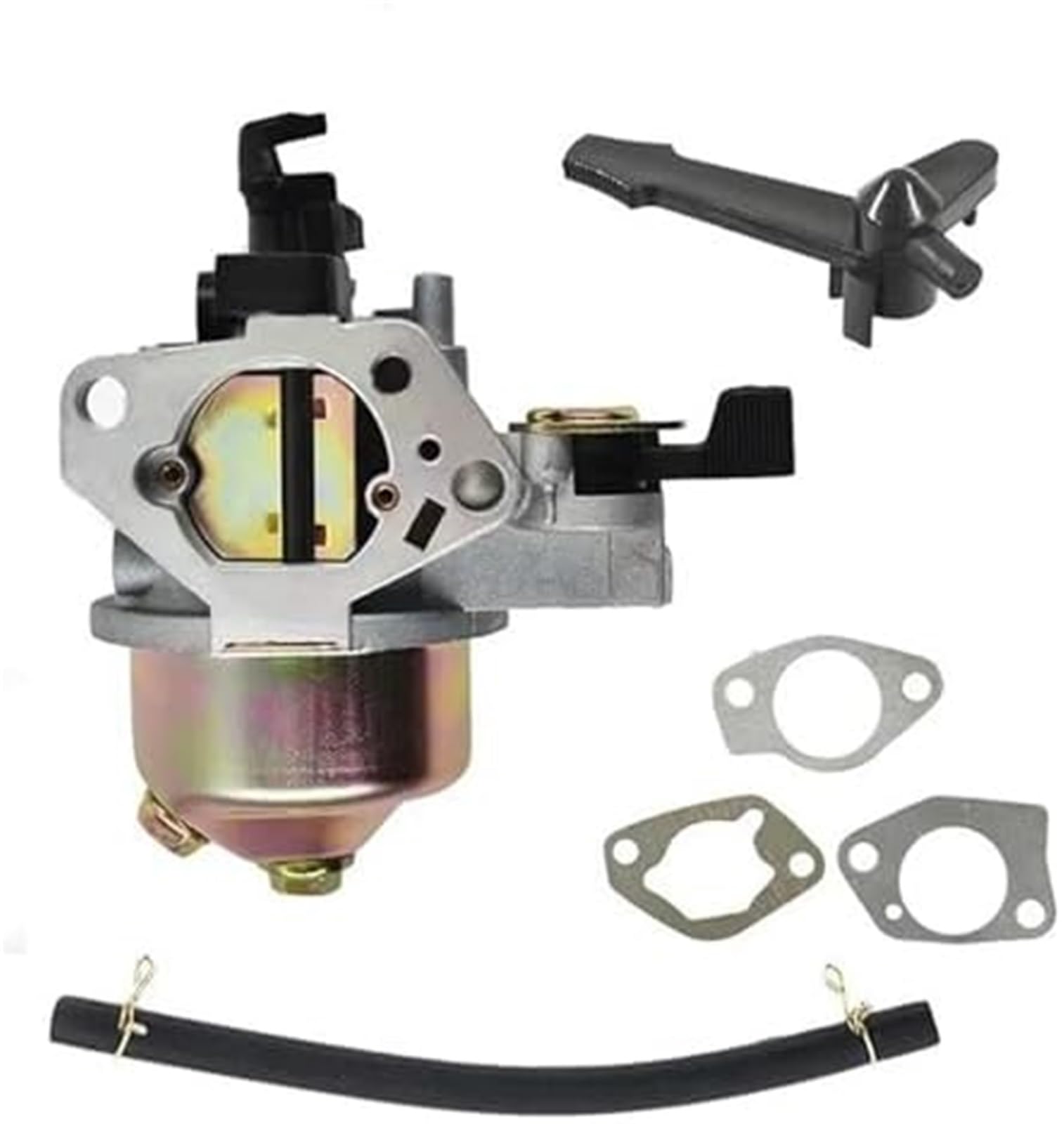 Carburateur Gx270 résout les pannes de démarrage du générateur 9Hp