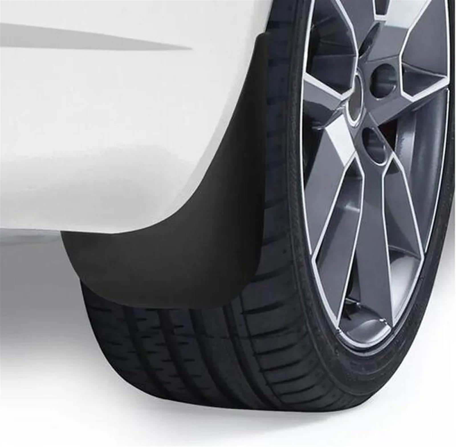 Vorne Hinten Auto Schmutzfänger Für Skoda Für Fabia 2 5J Mk2 2007-2014 Spritzschutz Kotflügel