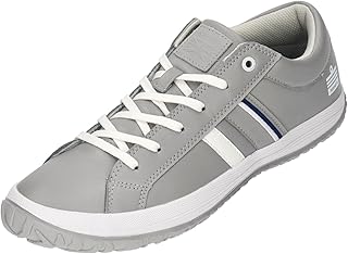 [アドミラル] スニーカー ALBIE AD801 メンズ ライトグレイ 26.5cm