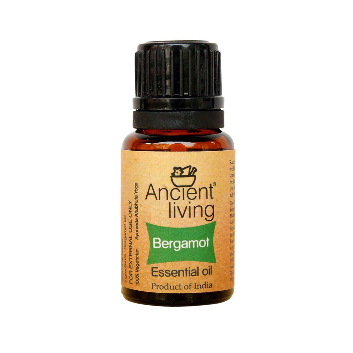 Ancient Living Bergamot Essential Oil - 10ml (B00I4QAPY8) Amazon Price History, Amazon Price Tracker