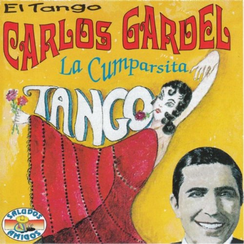 La Cumparsita (Argentina) [Audio CD]