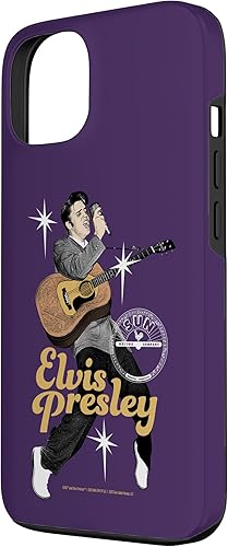Miniatura 2 de Funda para iPhone 13 Sun Records X Elvis Presley Dancing With Stars