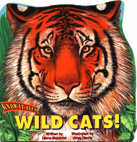 Wild Cats Muldrow, Diane and Harris, Greg
