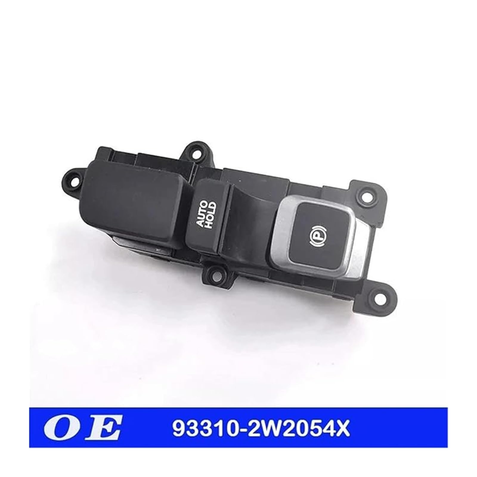 Actuador Freno Mano Para Hyundai Para Santa Para Fe 2012-2018 93310-2w2054x 933102w205 Interruptor Retención Automática Freno Mano Estacionamiento Electrónico EPB