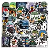 NC 50Pcs Halo The Master Chief...