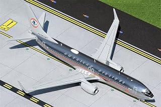 for GeminiJets for American Airlines for Boeing 737-800 N905NN 1:200 Aircraft Pre-Built Model