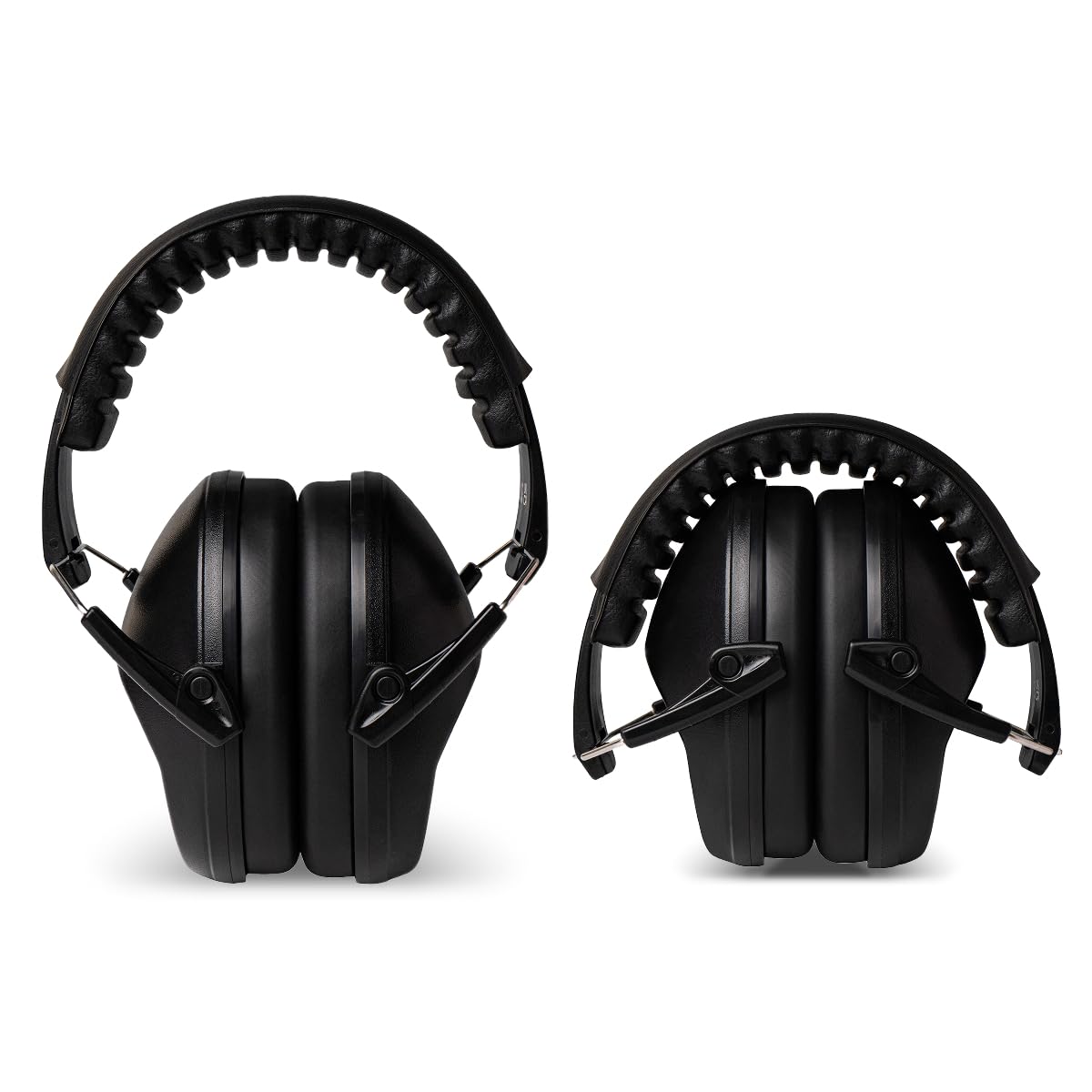 DOMIRA Kids Ear Defenders SNR 26, Noise Cancelling Ear Muffs for Children Hearing Protection for School Travel & Shooting - Image 2