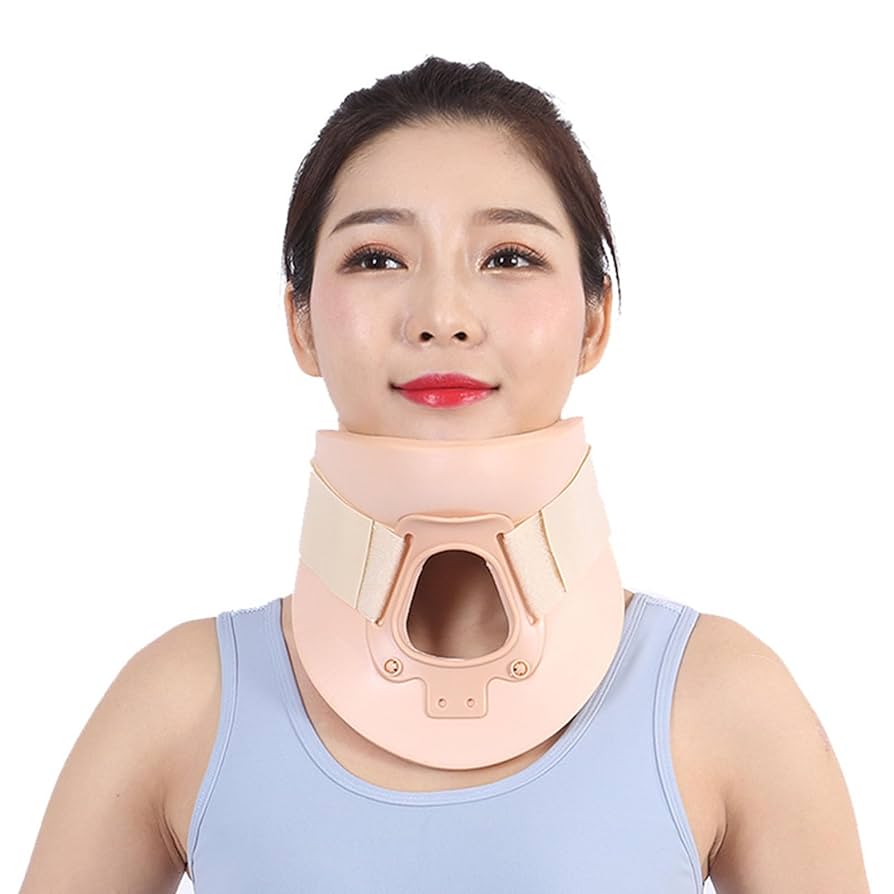 首用、ソフトカラー Amazon | VELPEAU ソフトカラー ネックブレース 首の痛みと