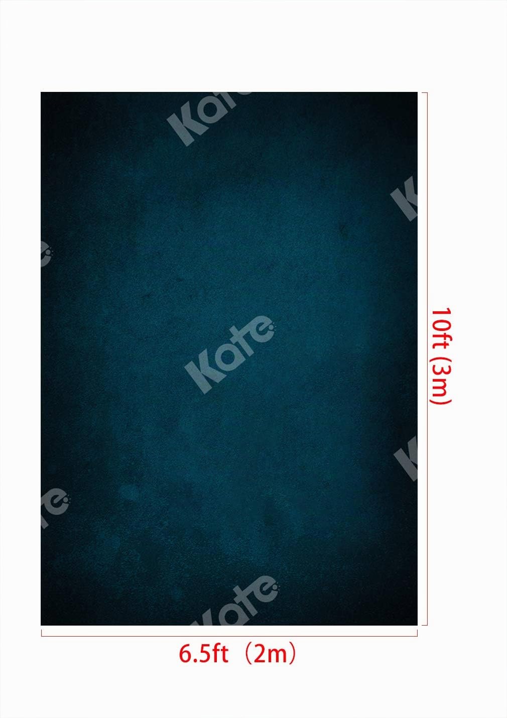 Kate Photo Studio Sfondo Classico Blu 2x3m Blu navy Fotografia Sfondo Abito da sera Servizio fotografico Tessuto di velluto Ritratto Photo Booth Puntelli Decorazione per riprese di riviste