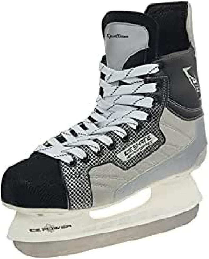 Rulyt Sportteam Men's Ice-Hockey Skates 114, Size- 40
