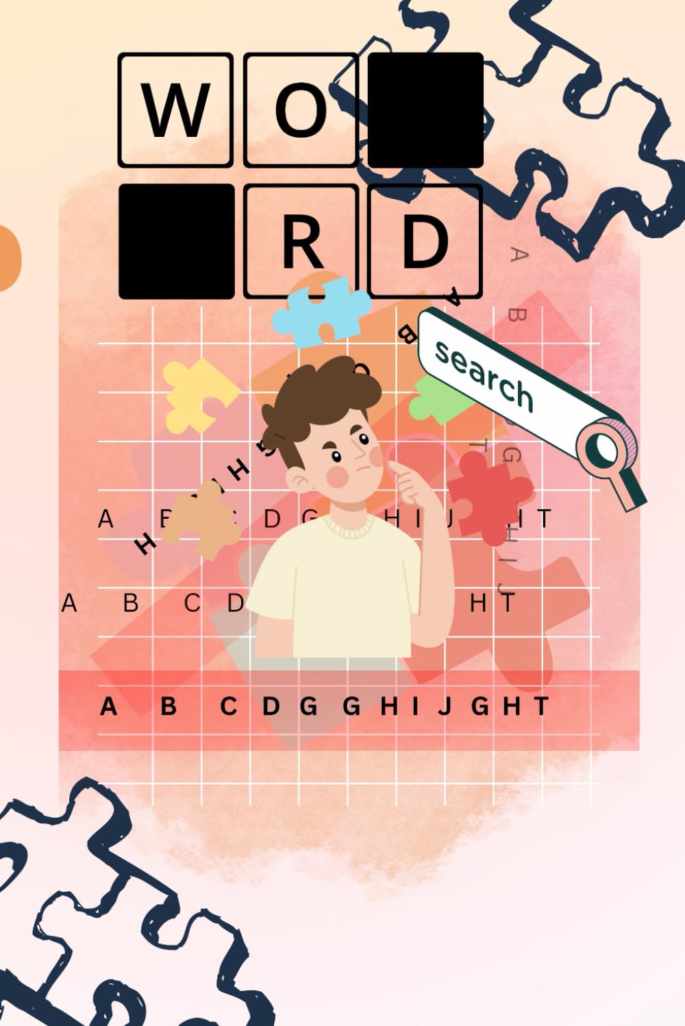 adventure word search book: Adventure themed word puzzle for kids, teens and adults