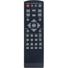 RC-LTE Replaced Remote fit for Olevia LCD Multi-Media Display LT26HVE