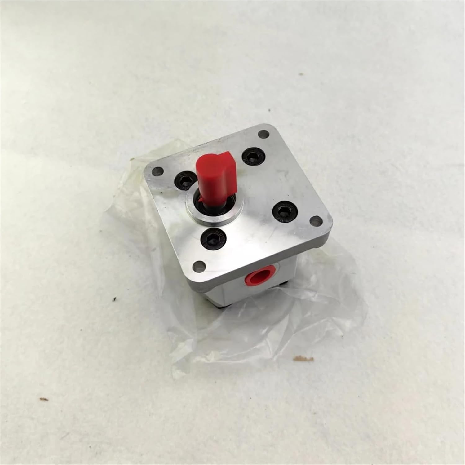 Hydraulic oil pump Gear pump HGP-1A-F1RX4B HGP-1A-F2RX4B HGP-1A-F3RX4B HGP-1A-F4RX4B 4-hole installation(HGP-1A-F6RX4B)