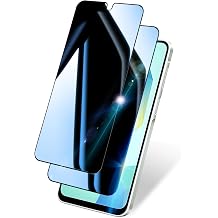 Privacy Screen Protector for Samsung Galaxy A16 5G - 2 Pack
