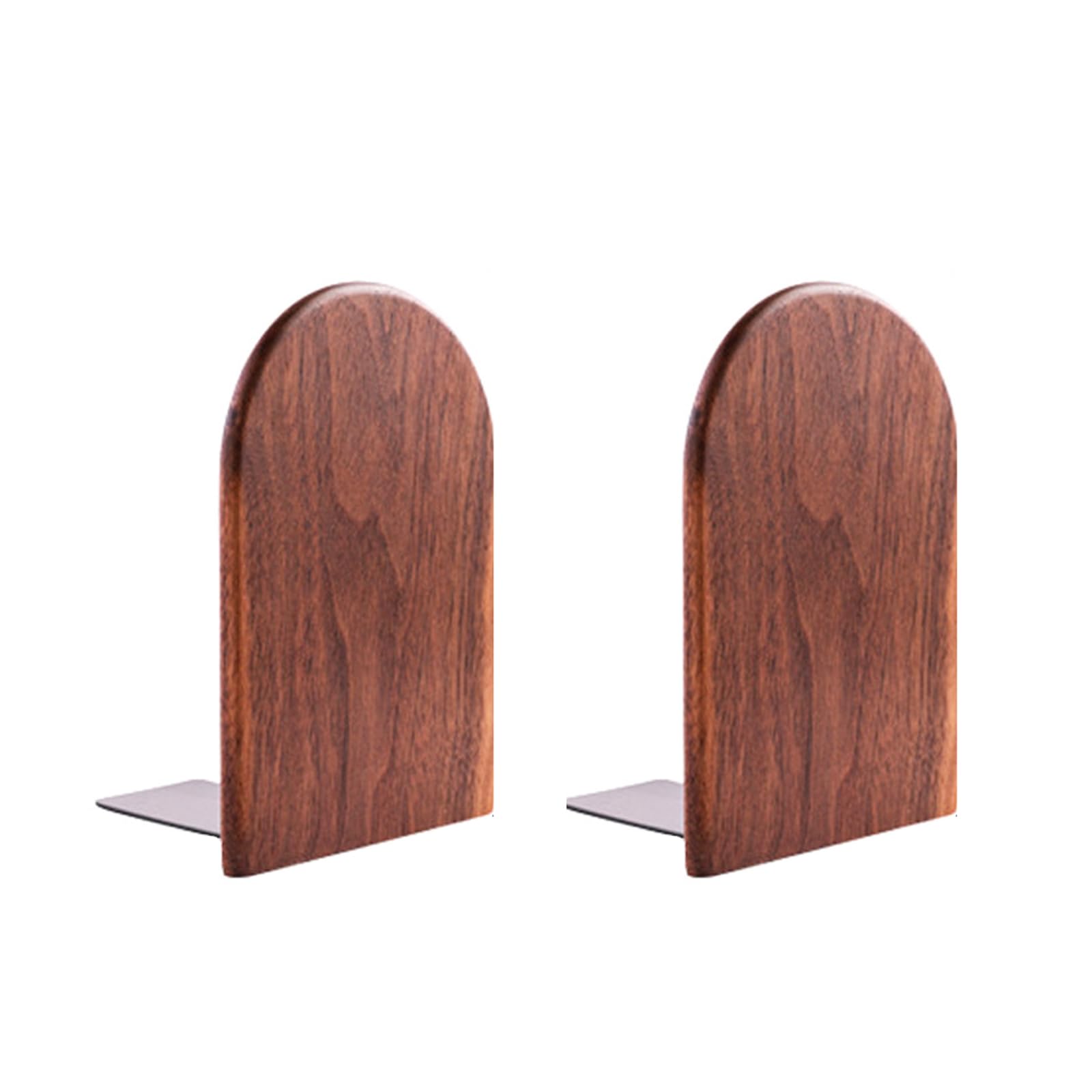Hsioluted Bk Stand For Displaying Books, Picture Albums, Notebooks, Elegant Design Books Stands Wood Book Display Stand Bookends Creative
