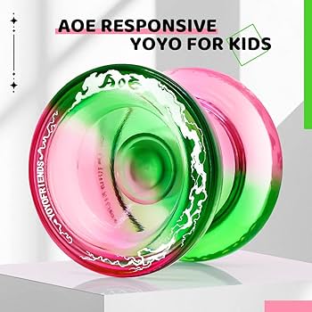 Amazon | AOE クリスタルヨーヨー ワイドプラスチックヨーヨー