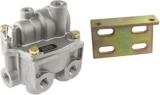 BOBTAIL PROPORTIONING RELAY VALVE BPR1 BP-R1 (4 PSI CRACK) - REP 65145 065145X