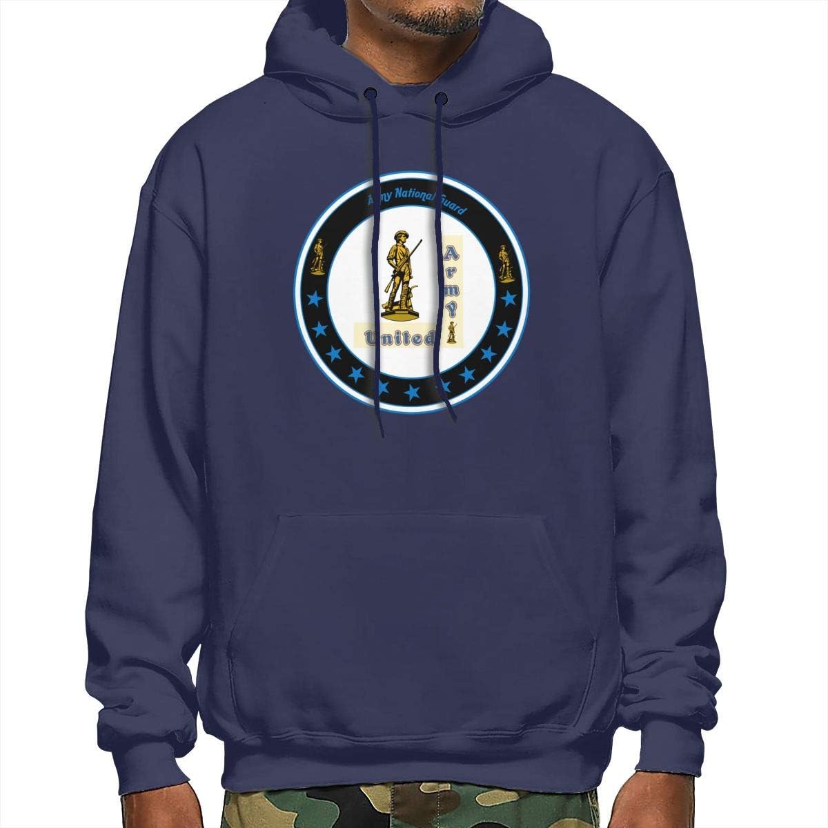 Army national guard sweatshirts Clearance
