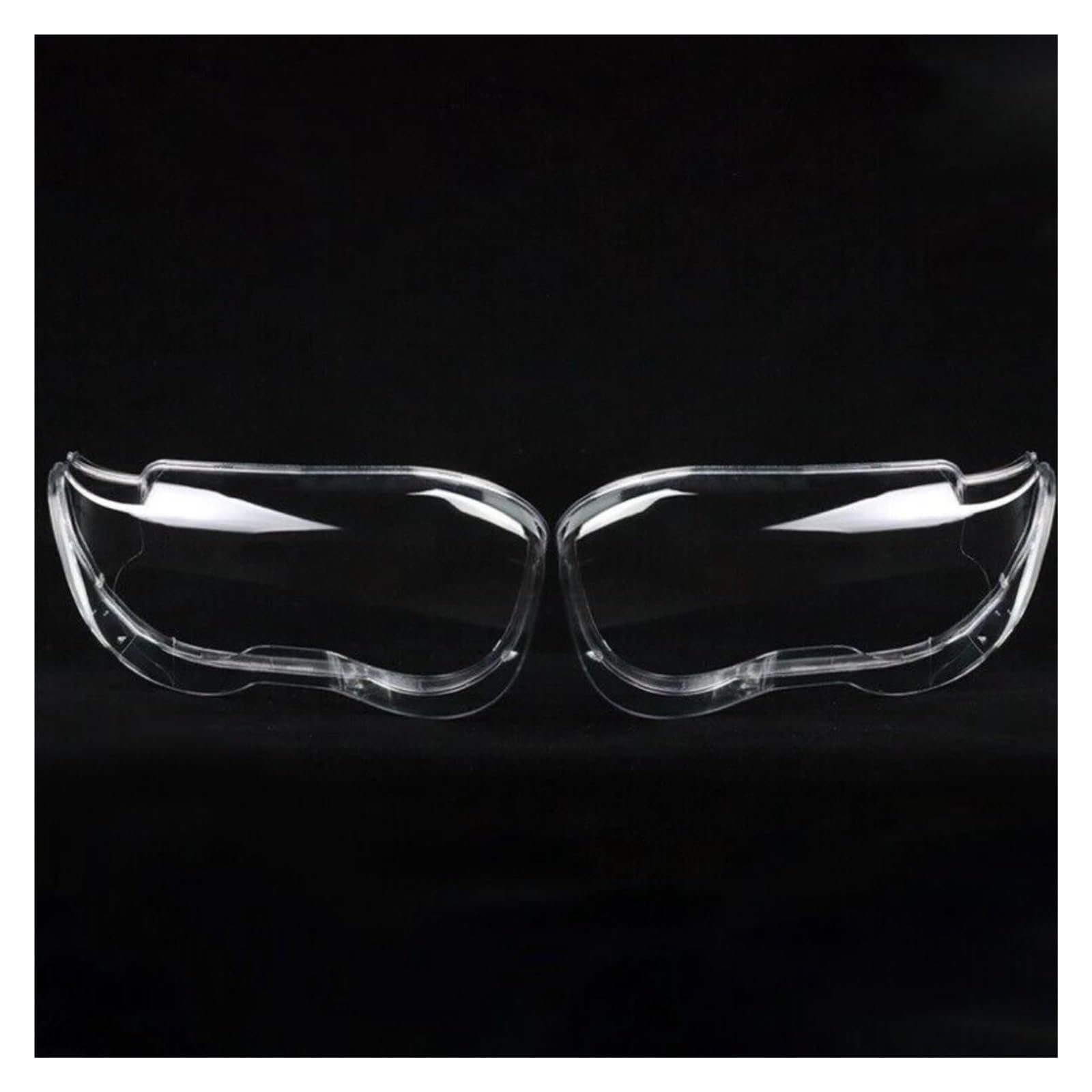 Feu Circulation Diurne BMW E65 Phare Jauni Solution Coque Transparente Paire - 5