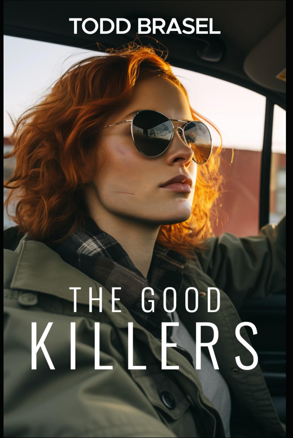 The Good Killers: A Noir Thriller at America's Northern Border