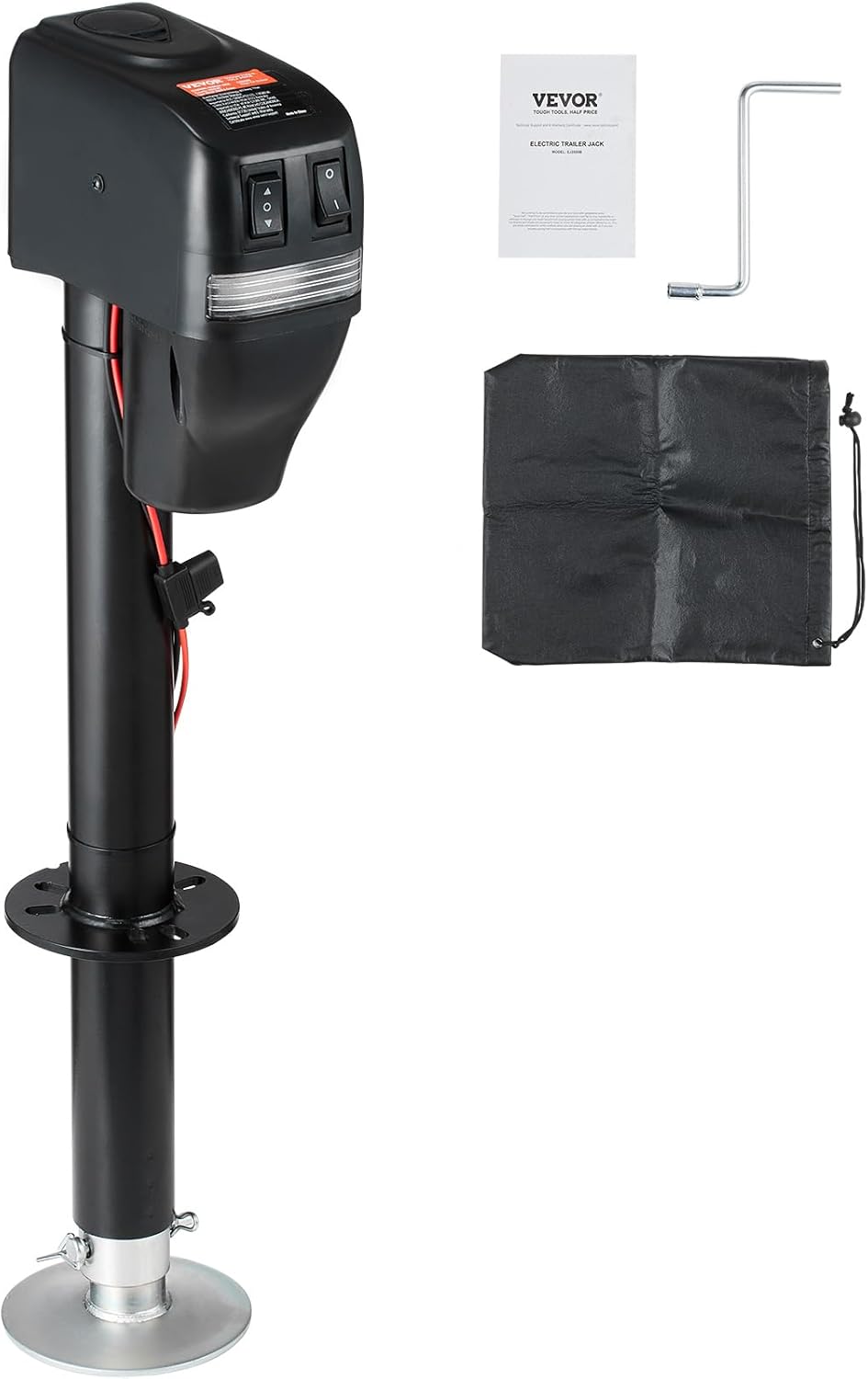 VEVOR Electric Trailer Jack