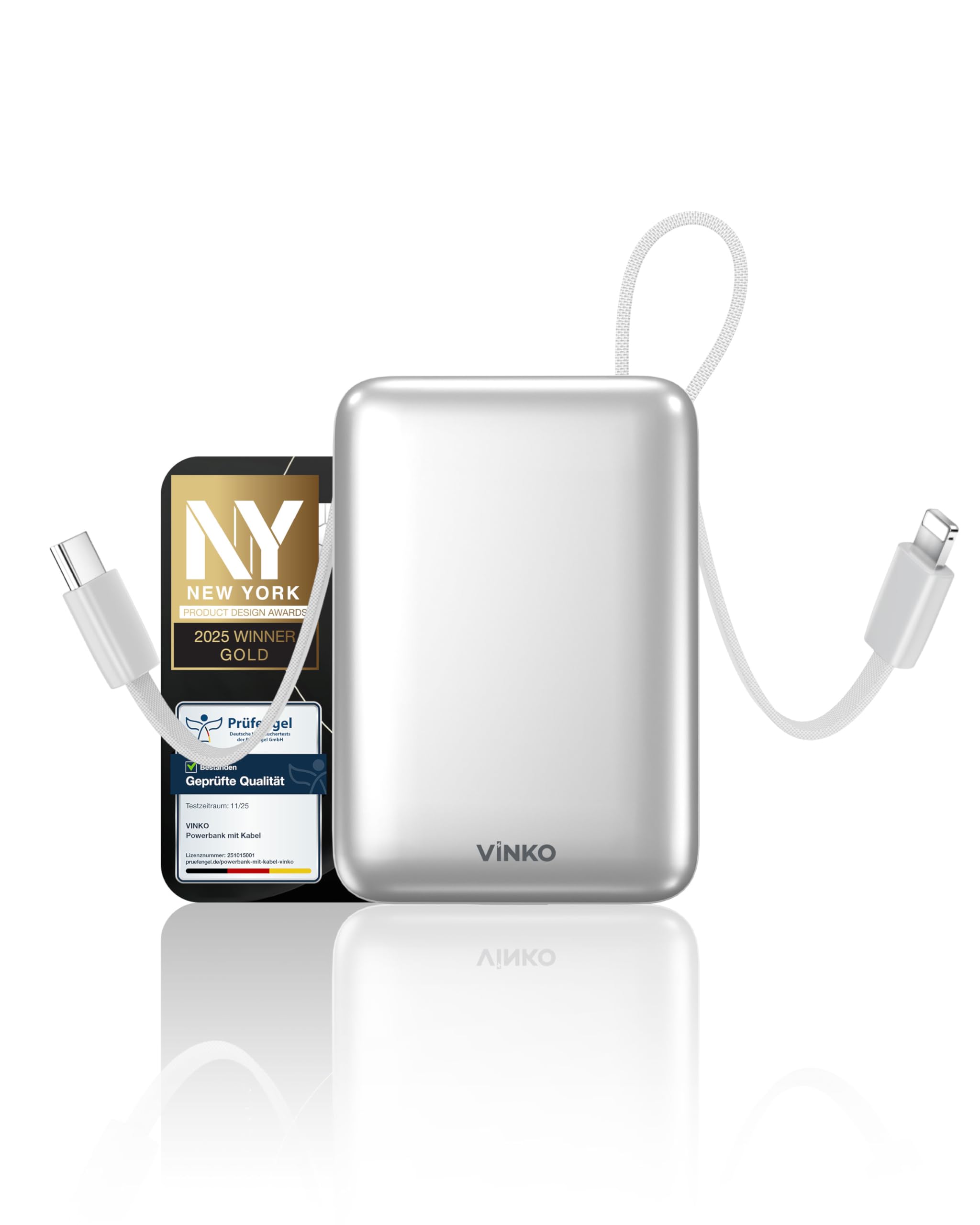 VINKO Power Bank Piccolo 20000W