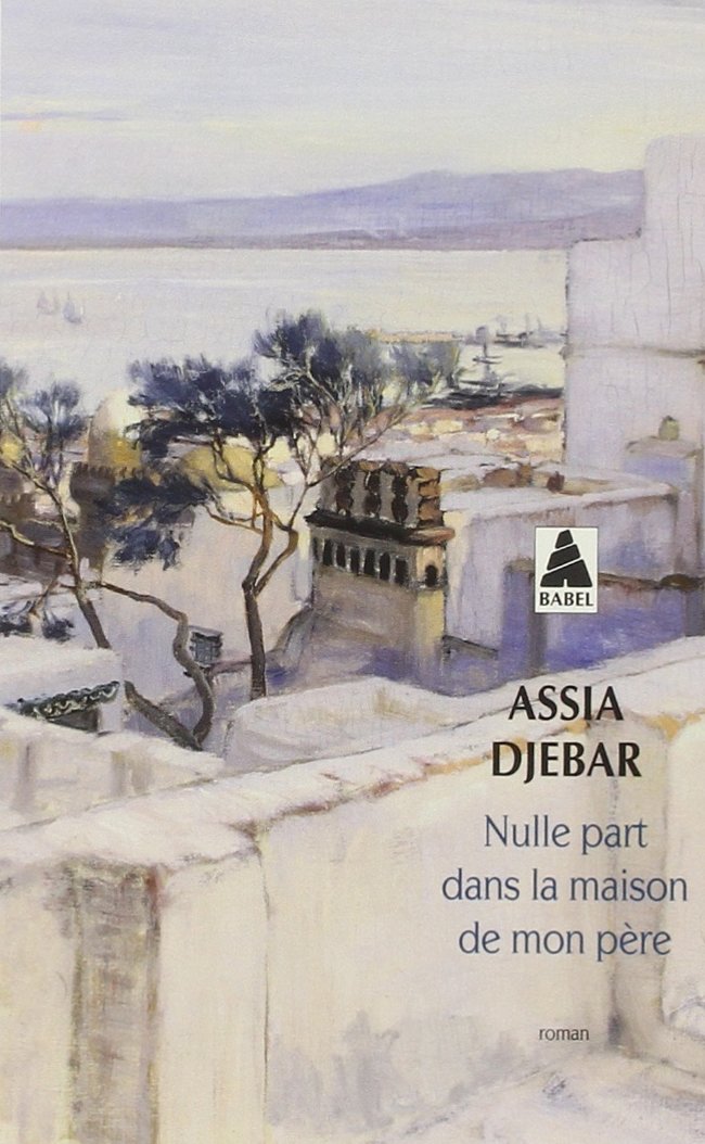 Nulle part dans la maison de mon pere