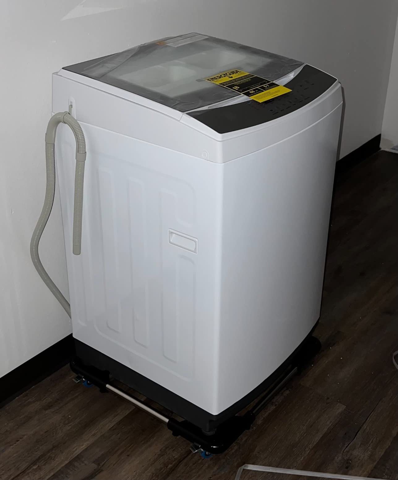 Rca Rpw302 Portable Washing Machine 3.0 Cu Ft at Larry McLaughlin blog