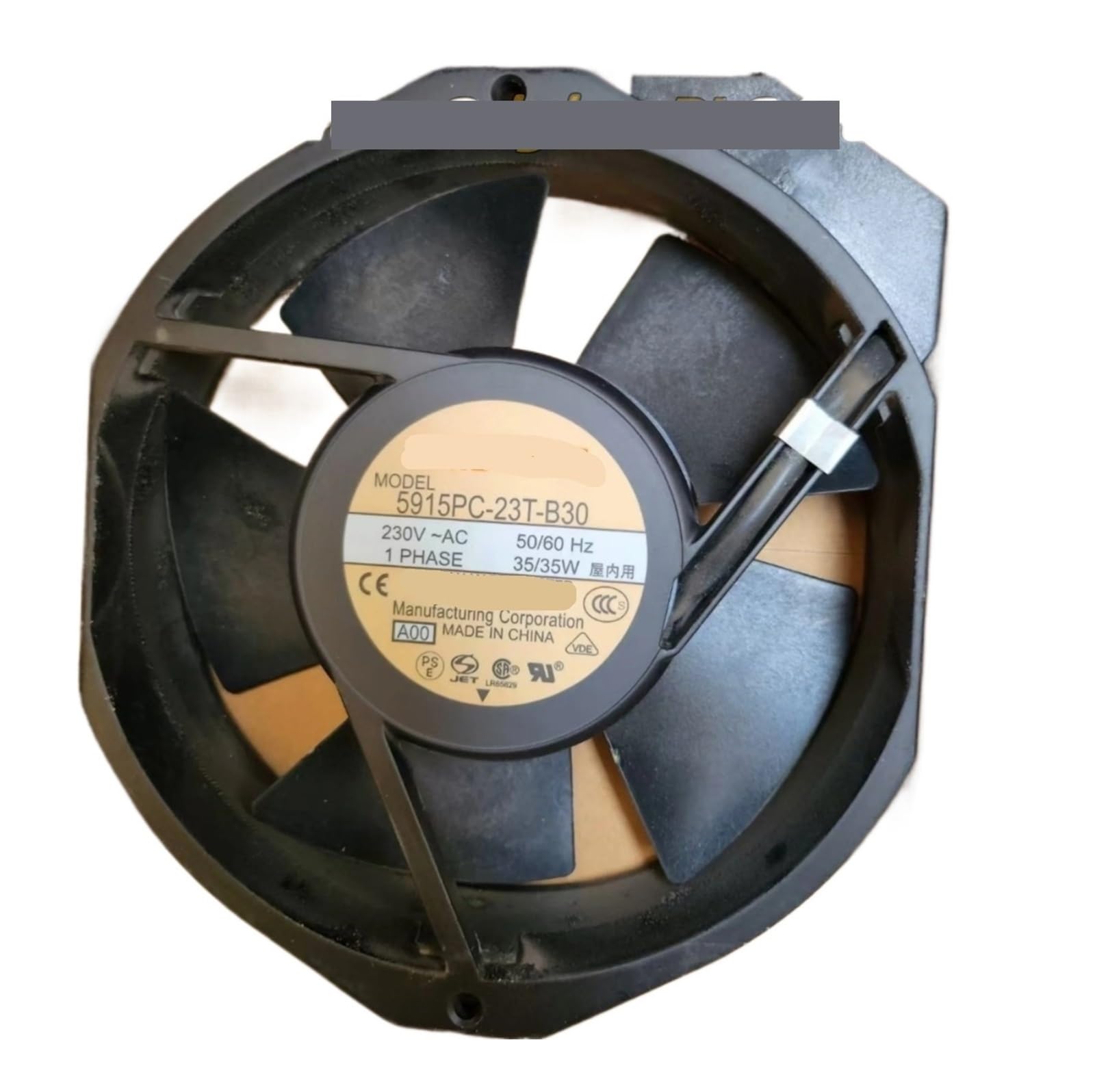 Lzikkgki One Color 5915Pc-23T-B30 Cooling Fan