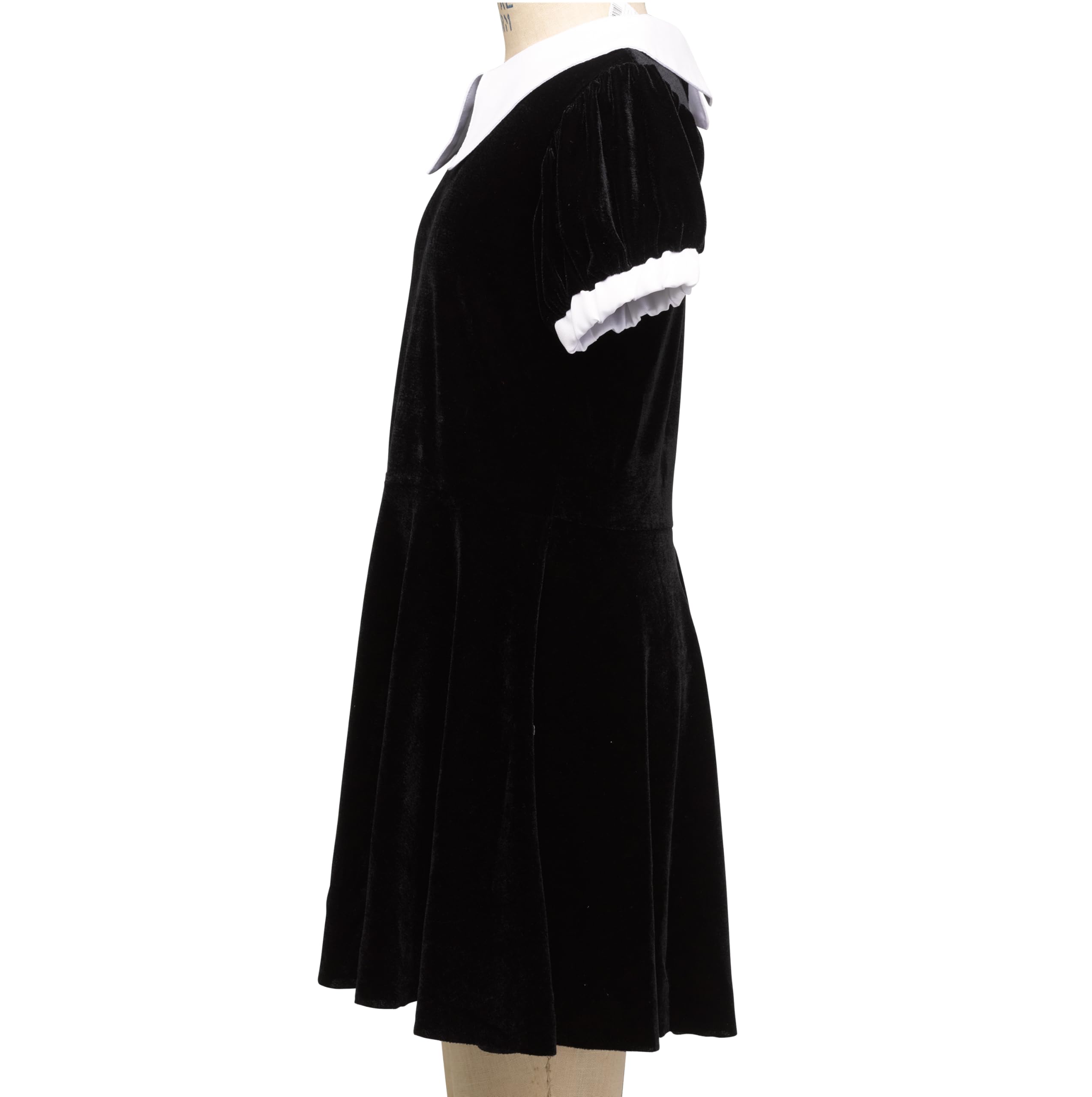 Fun World Gothic Girl Child Costume - Multicolor Dress, X-Large Size, Perfect For Halloween Or Dress-Up - View #6